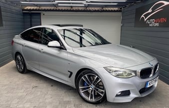 BMW 3 Series Gran Turismo 2017