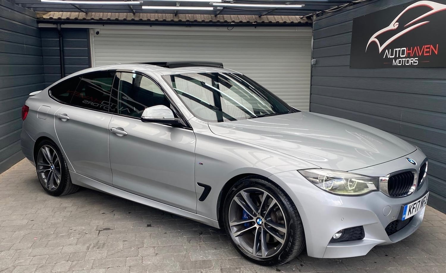 BMW 3 Series Gran Turismo High Wycombe