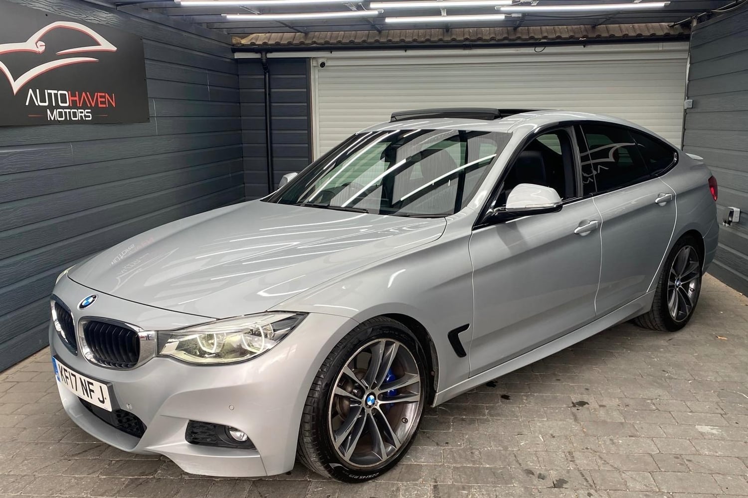BMW 3 Series Gran Turismo 2017 - Cars in High Wycombe