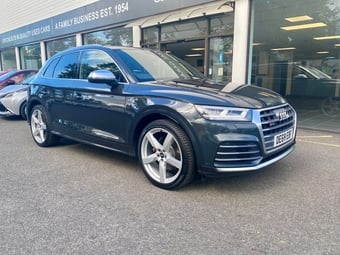 Audi SQ5 2018