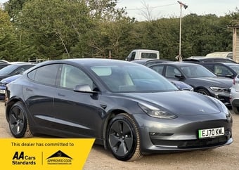 Tesla Model 3 2020
