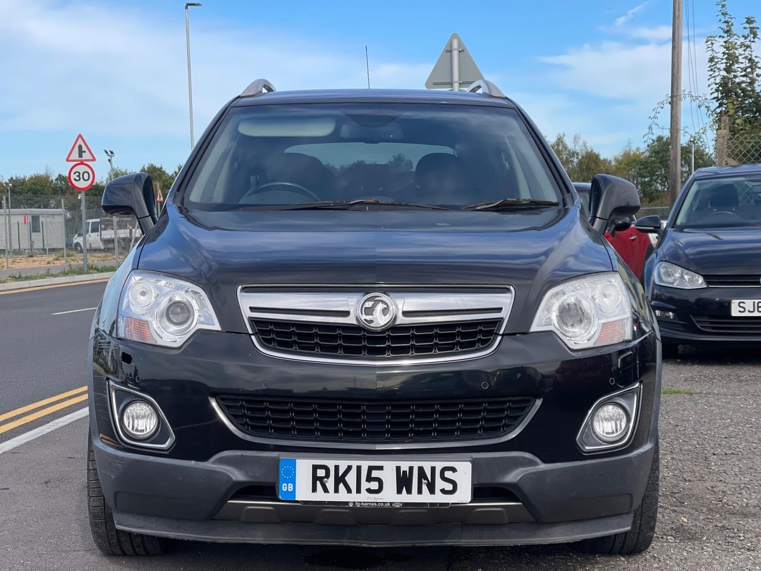 Vauxhall Antara Winchester