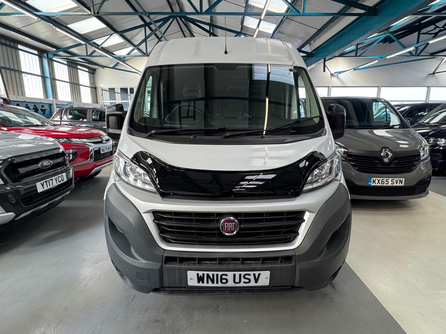 Fiat Ducato Bolton