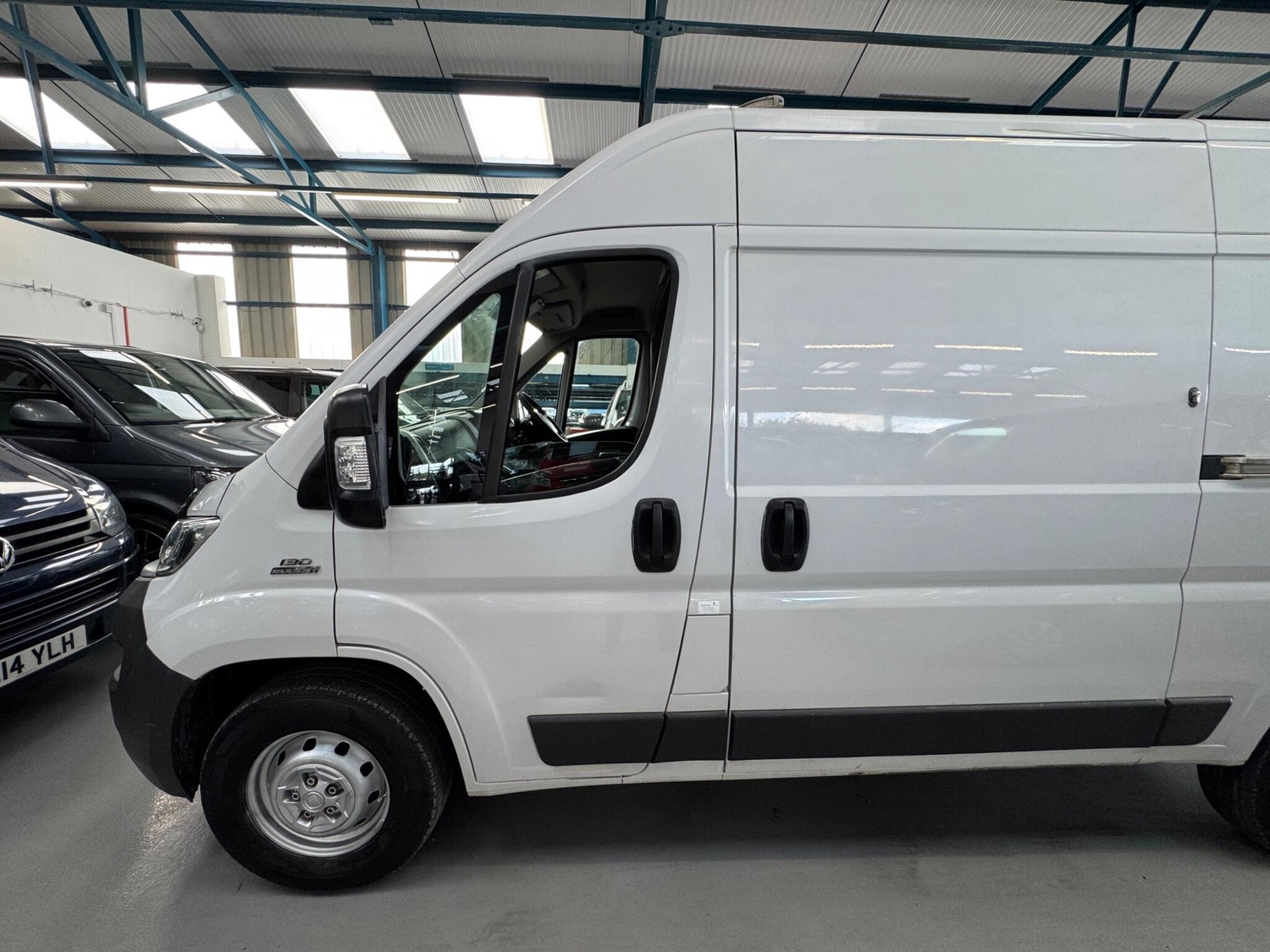 Fiat Ducato 2016 - Vans & Commercial Vehicles in Bolton