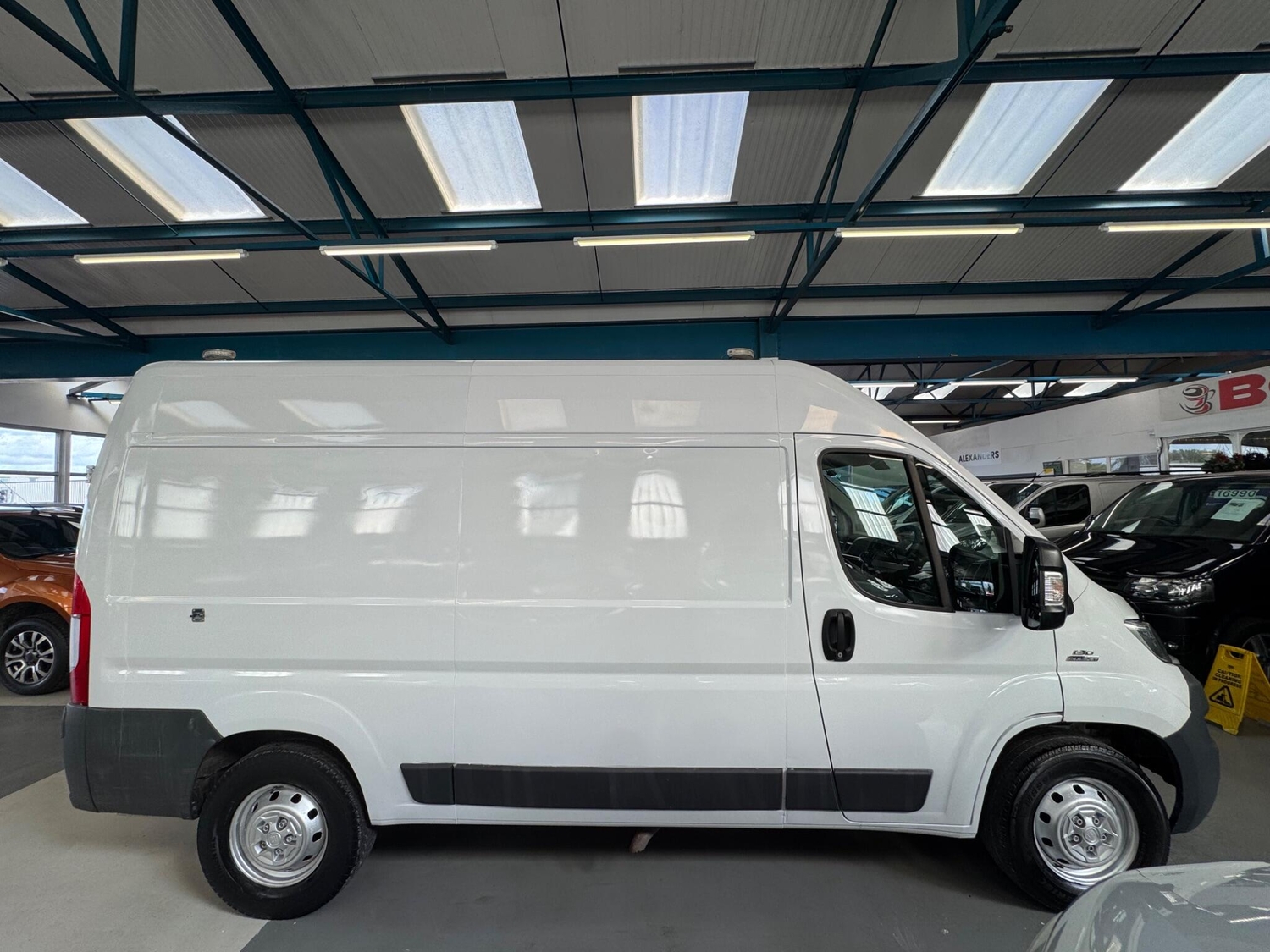 Fiat Ducato 2016 - Vans & Commercial Vehicles