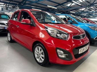 Kia Picanto 2014