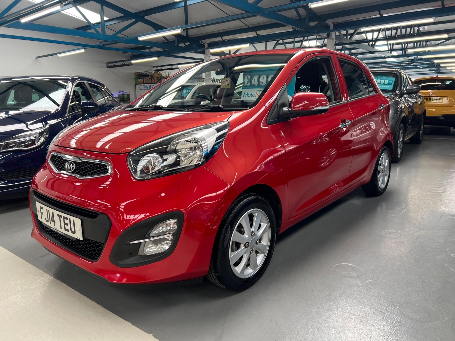 Kia Picanto Bolton