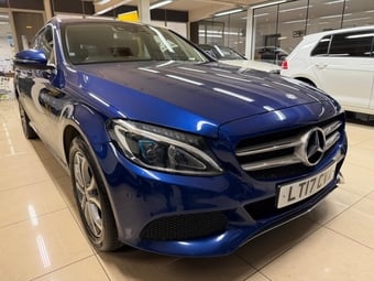 Mercedes-Benz C Class 2017