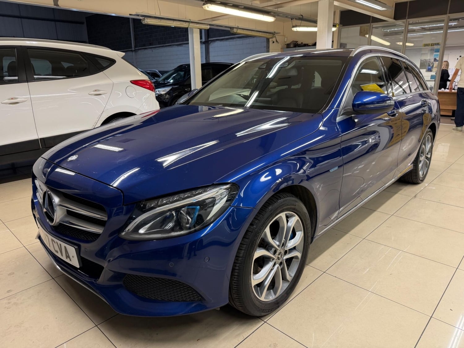 Mercedes-Benz C Class 2017 - Cars in Rotherham