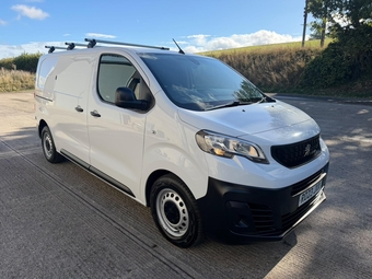Peugeot Expert 2023