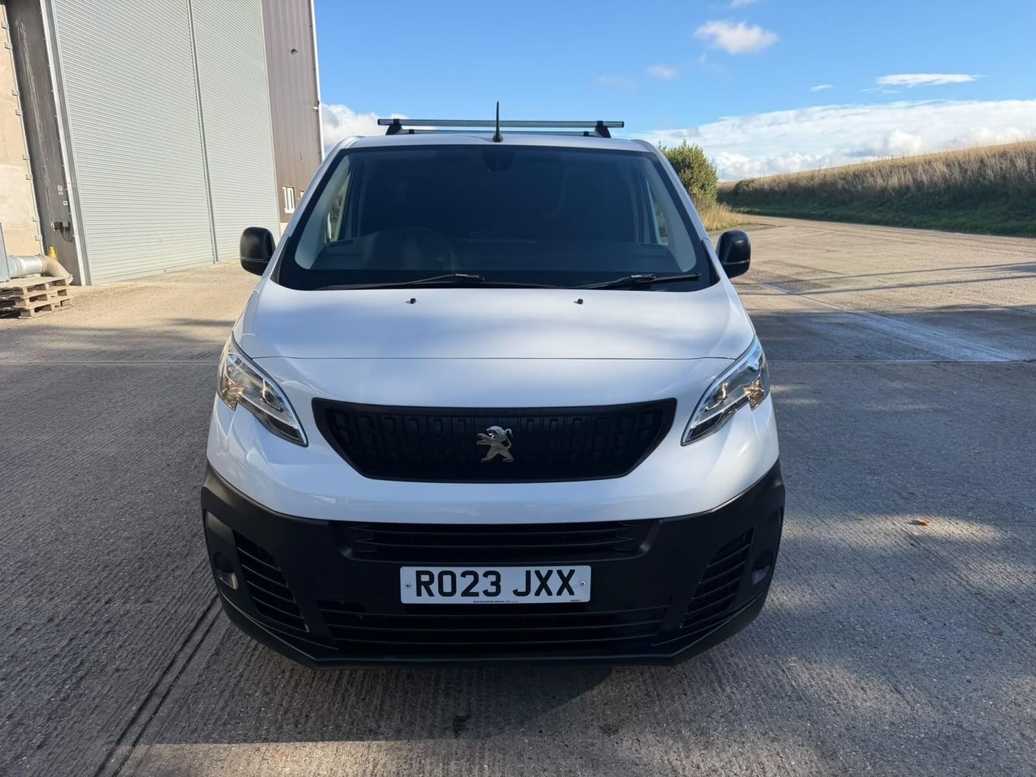 Peugeot Expert 2023 - Vans & Commercial Vehicles in Newbury
