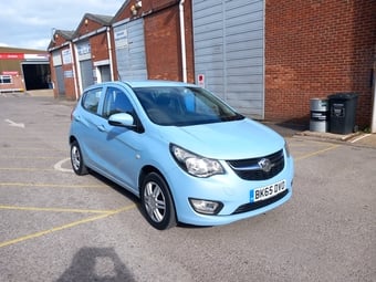 Vauxhall Viva 2015