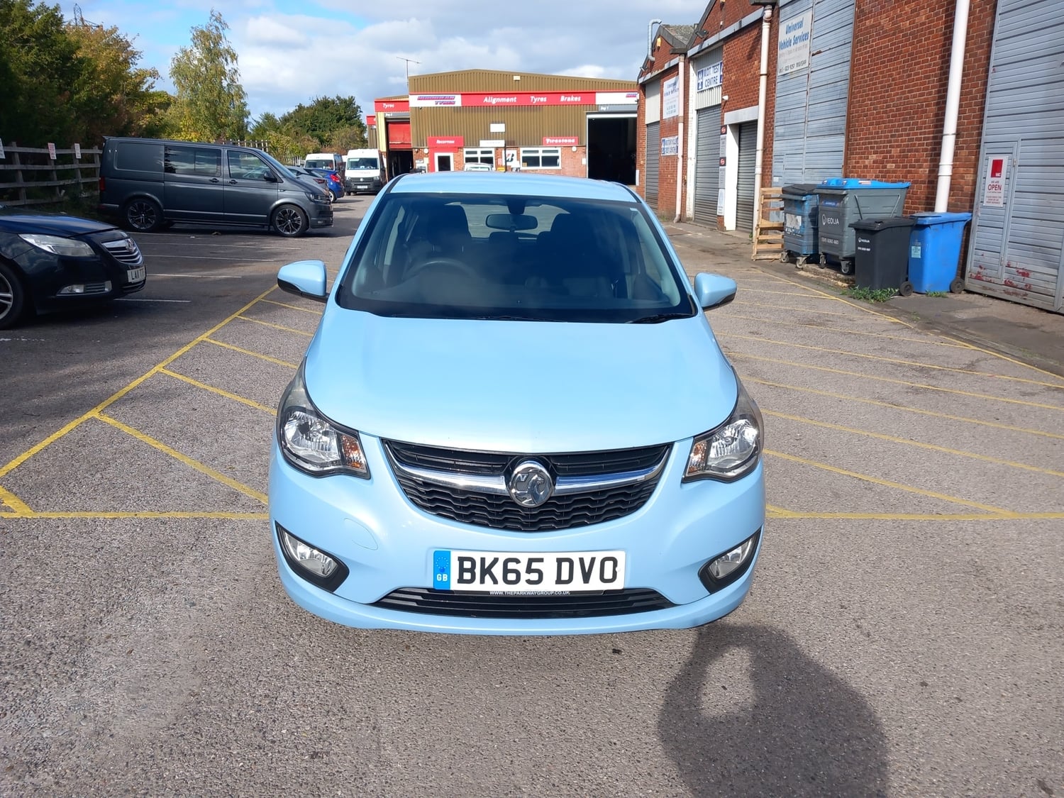 Vauxhall Viva Waterlooville
