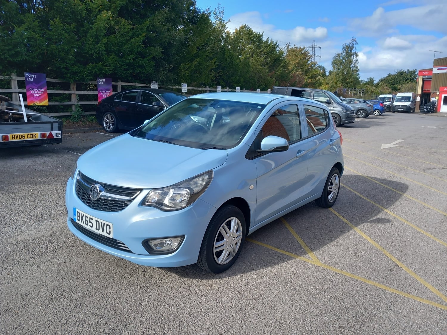 [ berth ]Vauxhall Viva