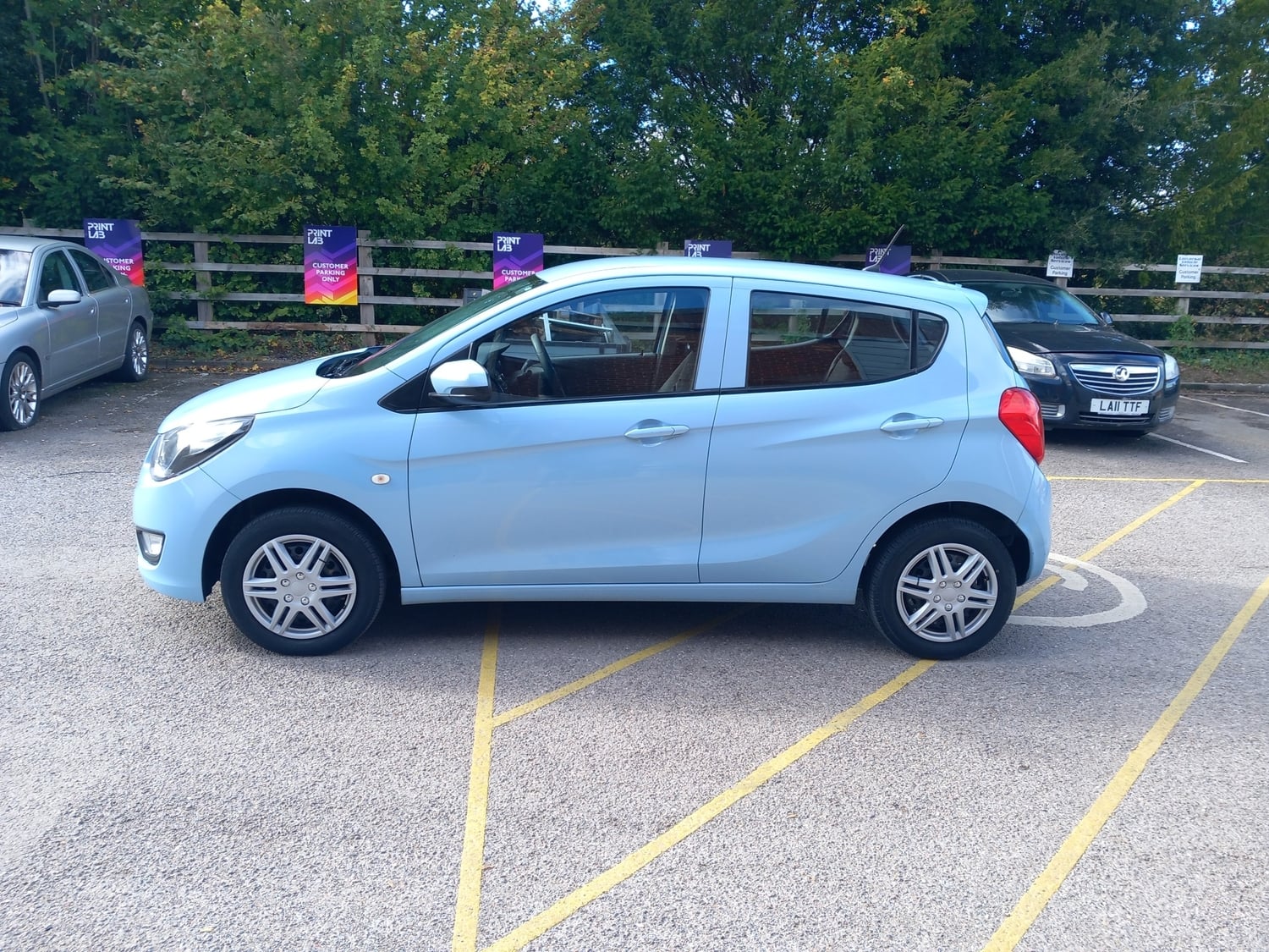 Vauxhall Viva 2015 - Cars in Waterlooville