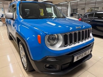 Jeep Renegade 2015