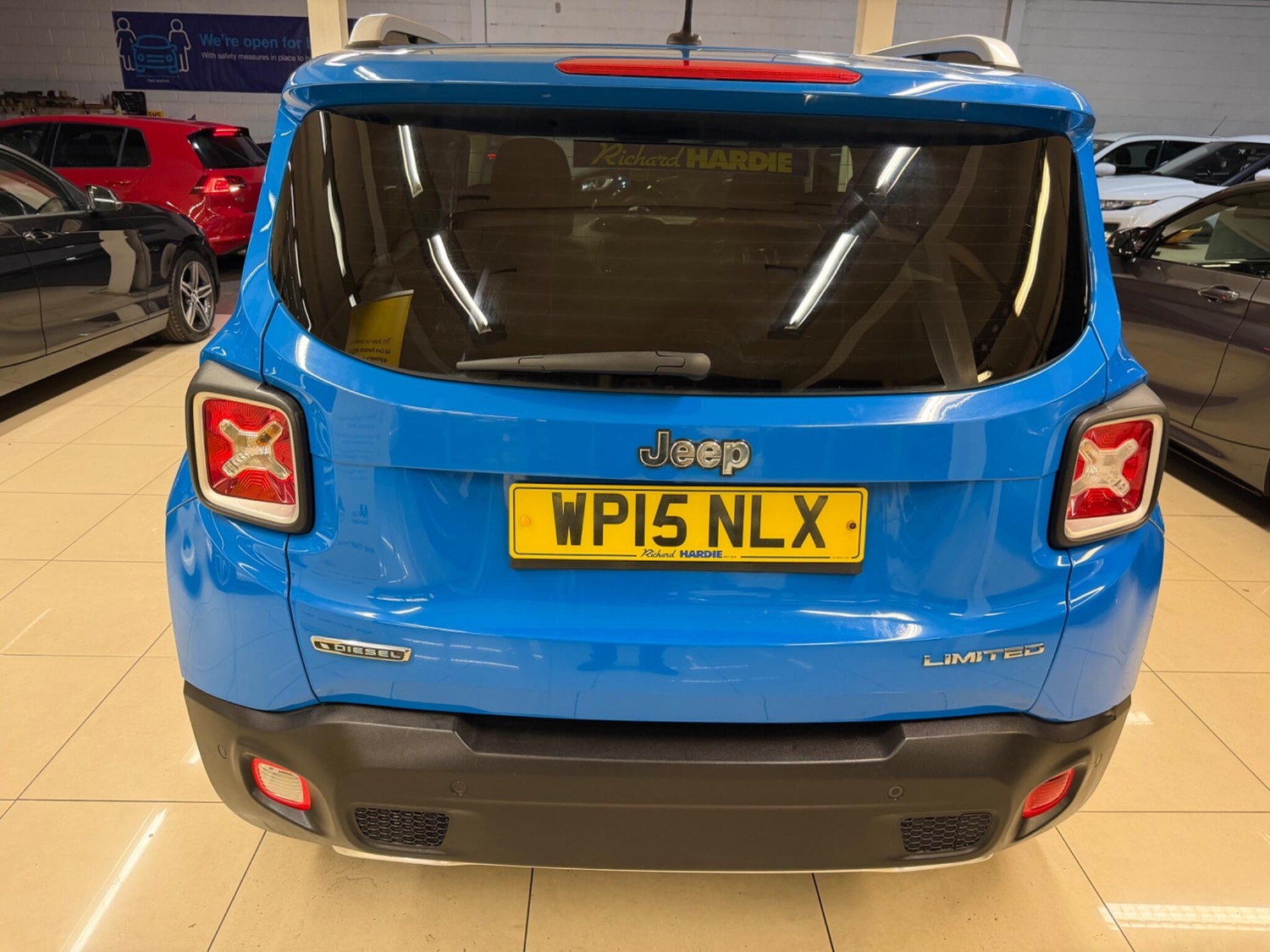 Jeep Renegade 2015 - Cars in Rotherham