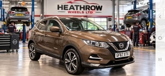 Nissan Qashqai 2017