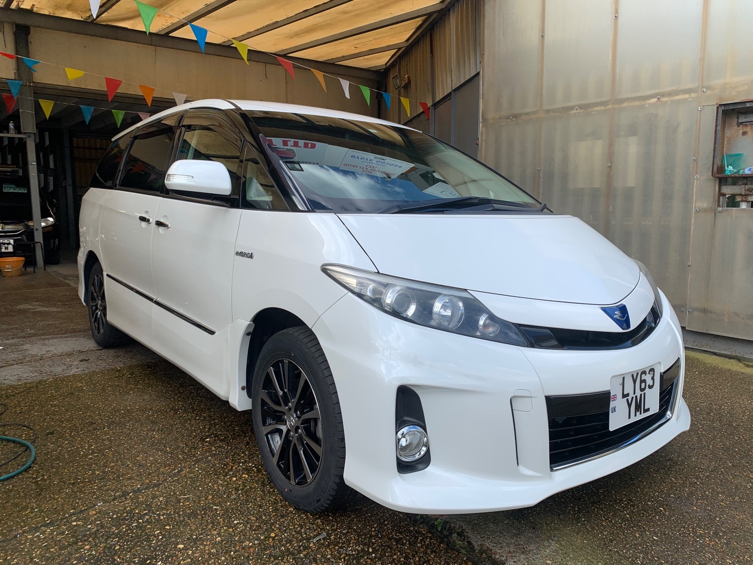 Toyota Estima Gillingham