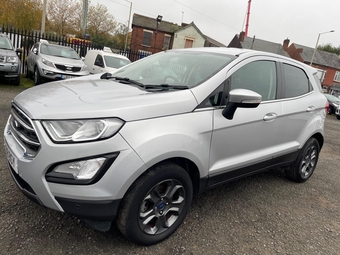 Ford Ecosport 2018