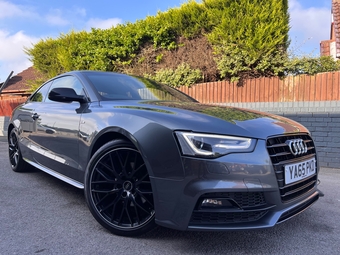 Audi A5 2015