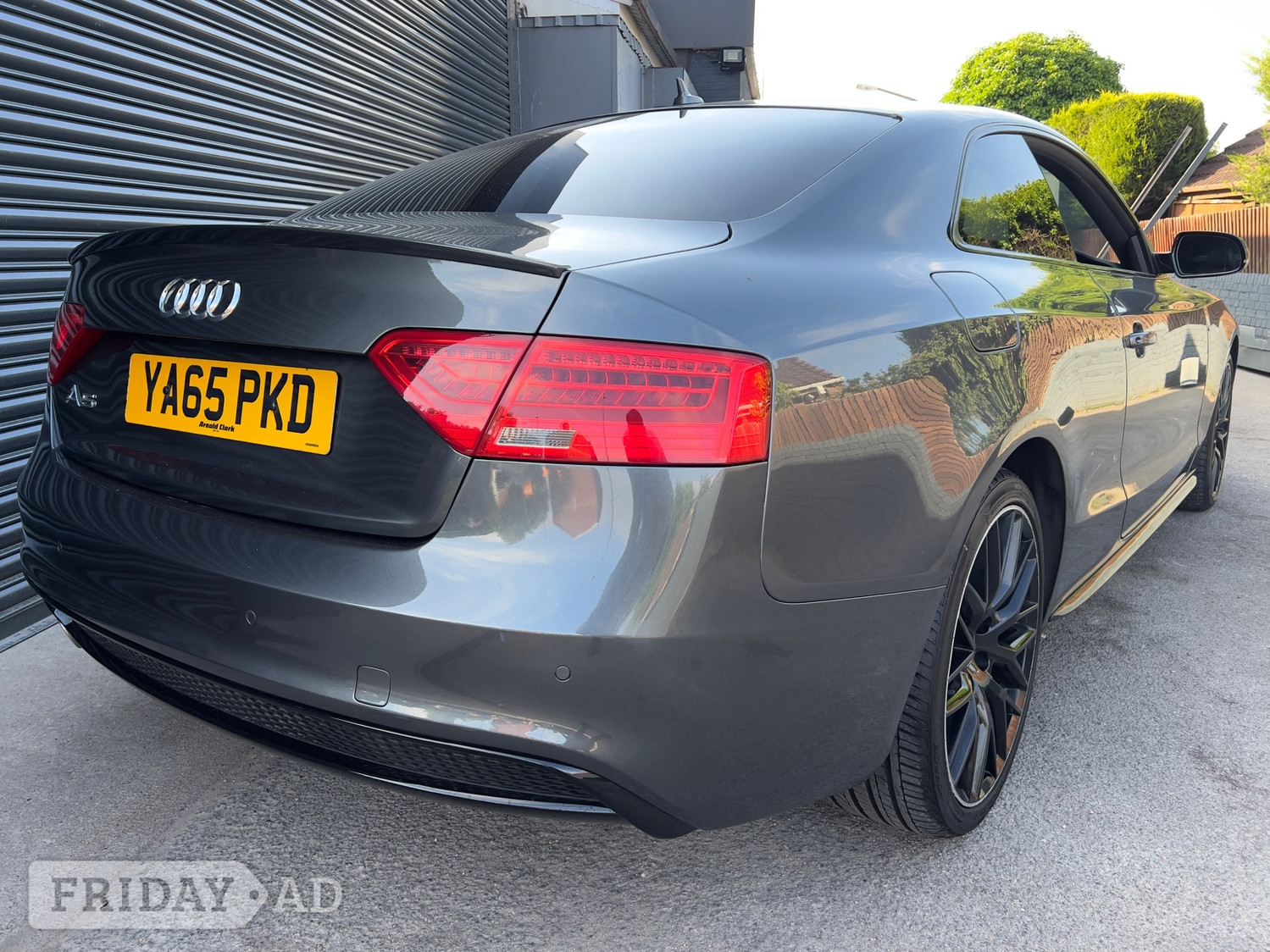 Audi A5 2015 - Cars