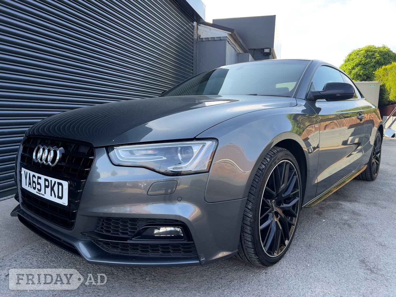 Audi A5 2015 - Cars in Nottingham