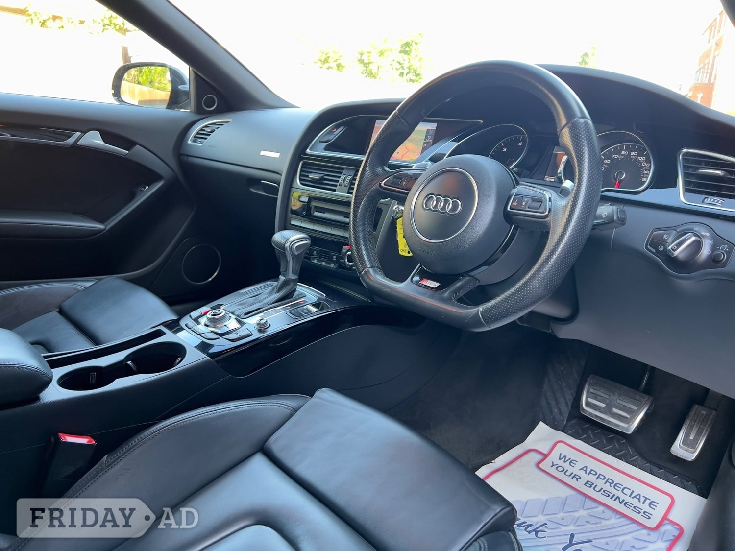 [ berth ]Audi A5
