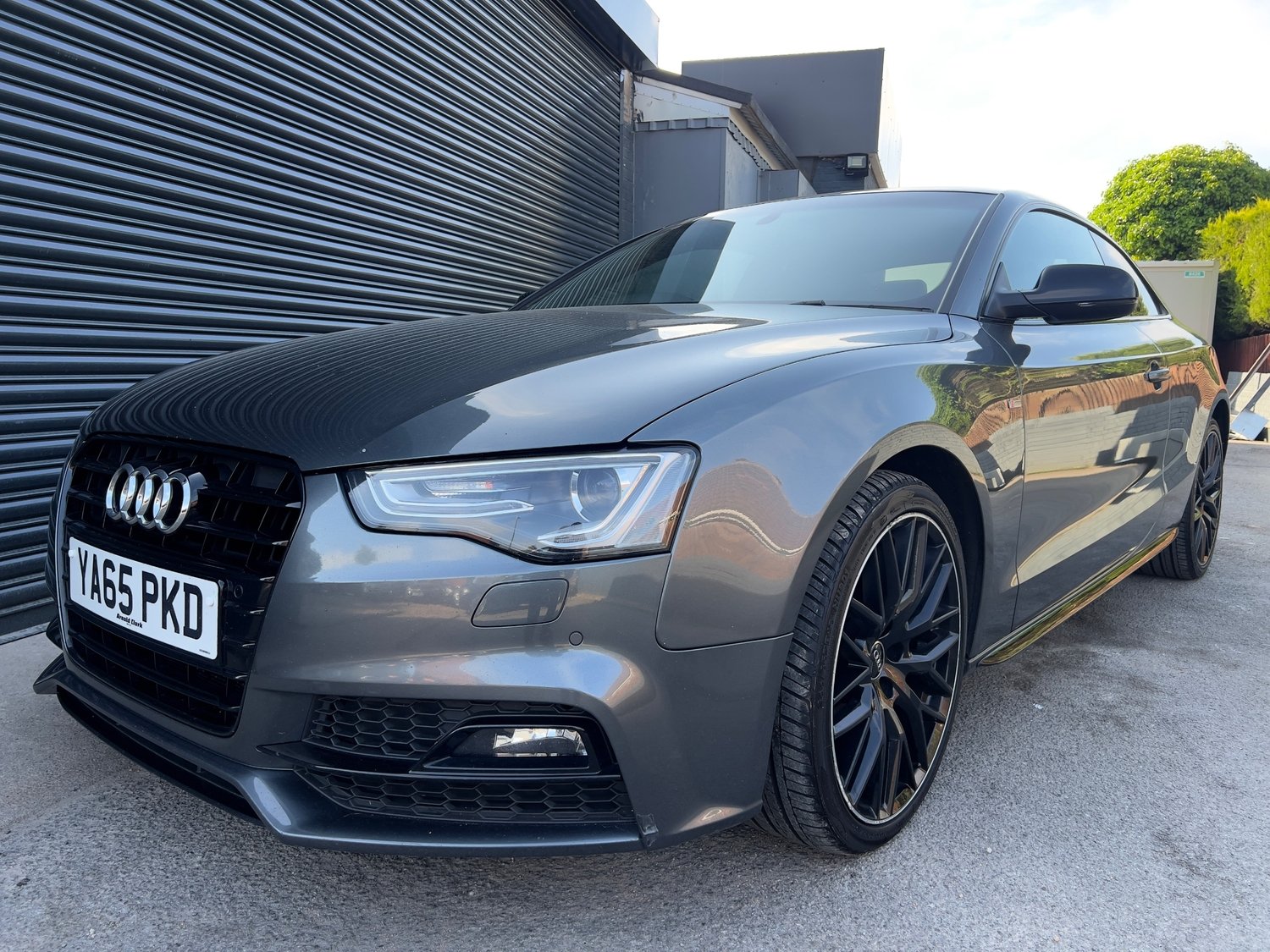 Audi A5 2015 - Cars in Nottingham