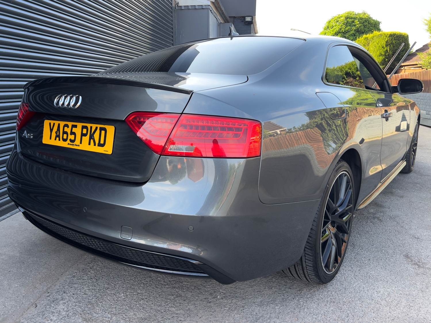 Audi A5 2015 - Cars