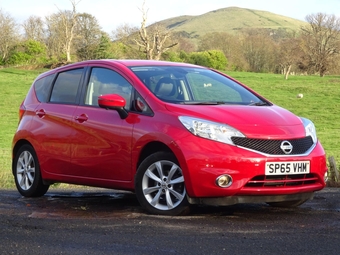 Nissan Note 2015