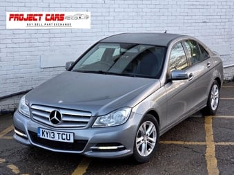 Mercedes-Benz C Class 2013