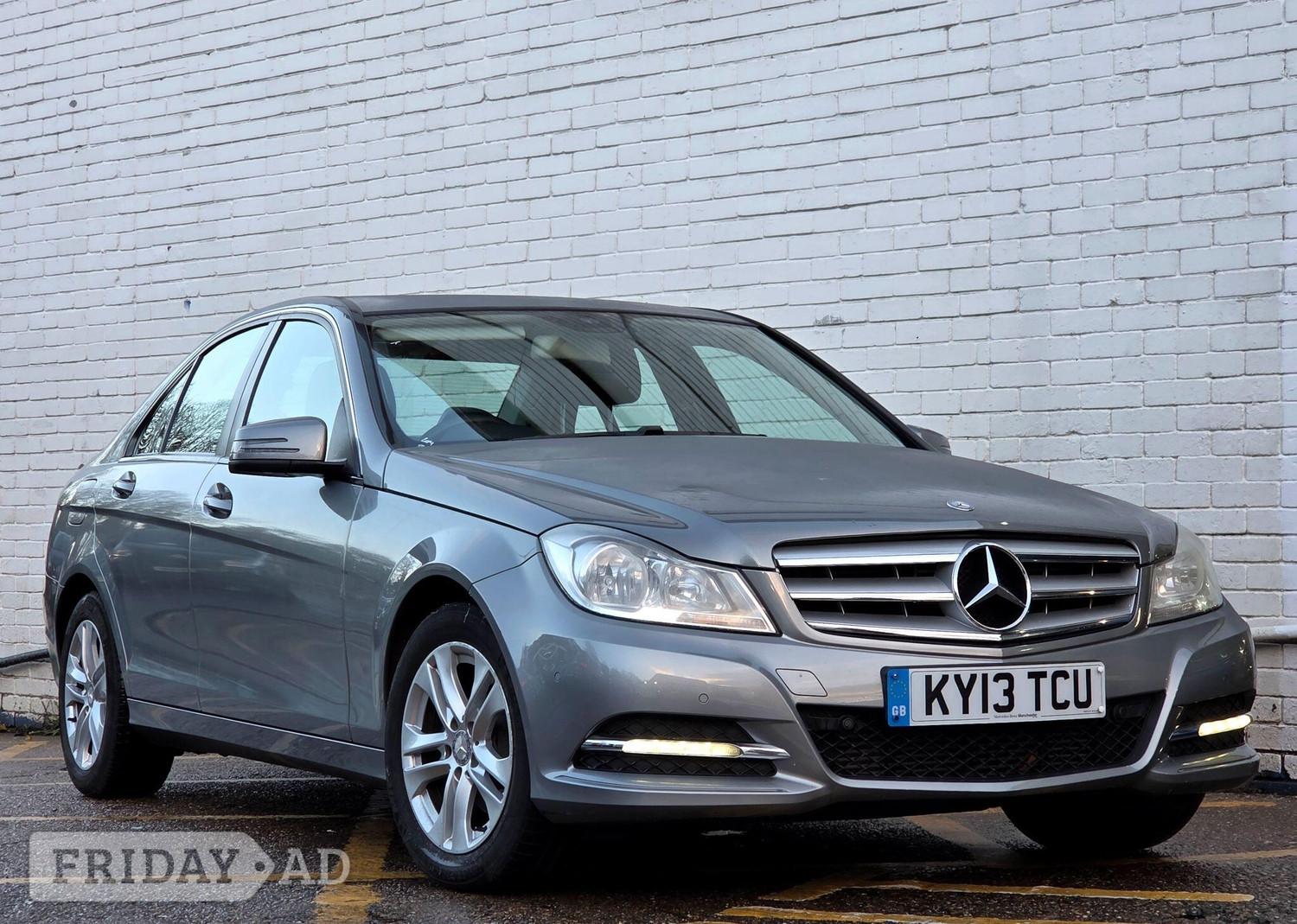 Mercedes-Benz C Class 2013 - Cars in Ashford