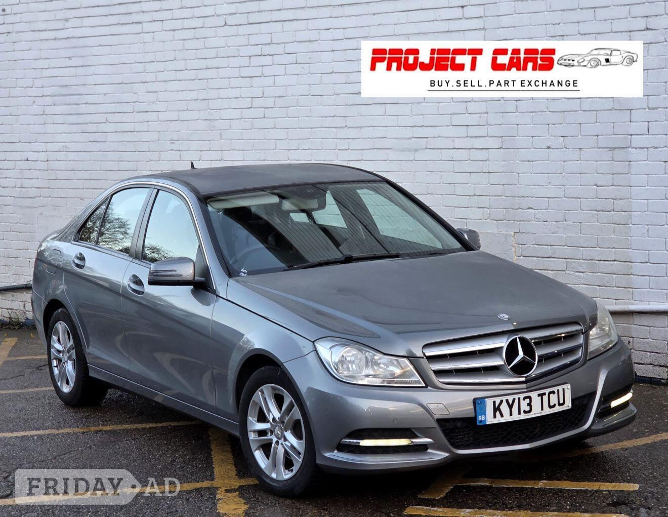 [ berth ]Mercedes-Benz C Class