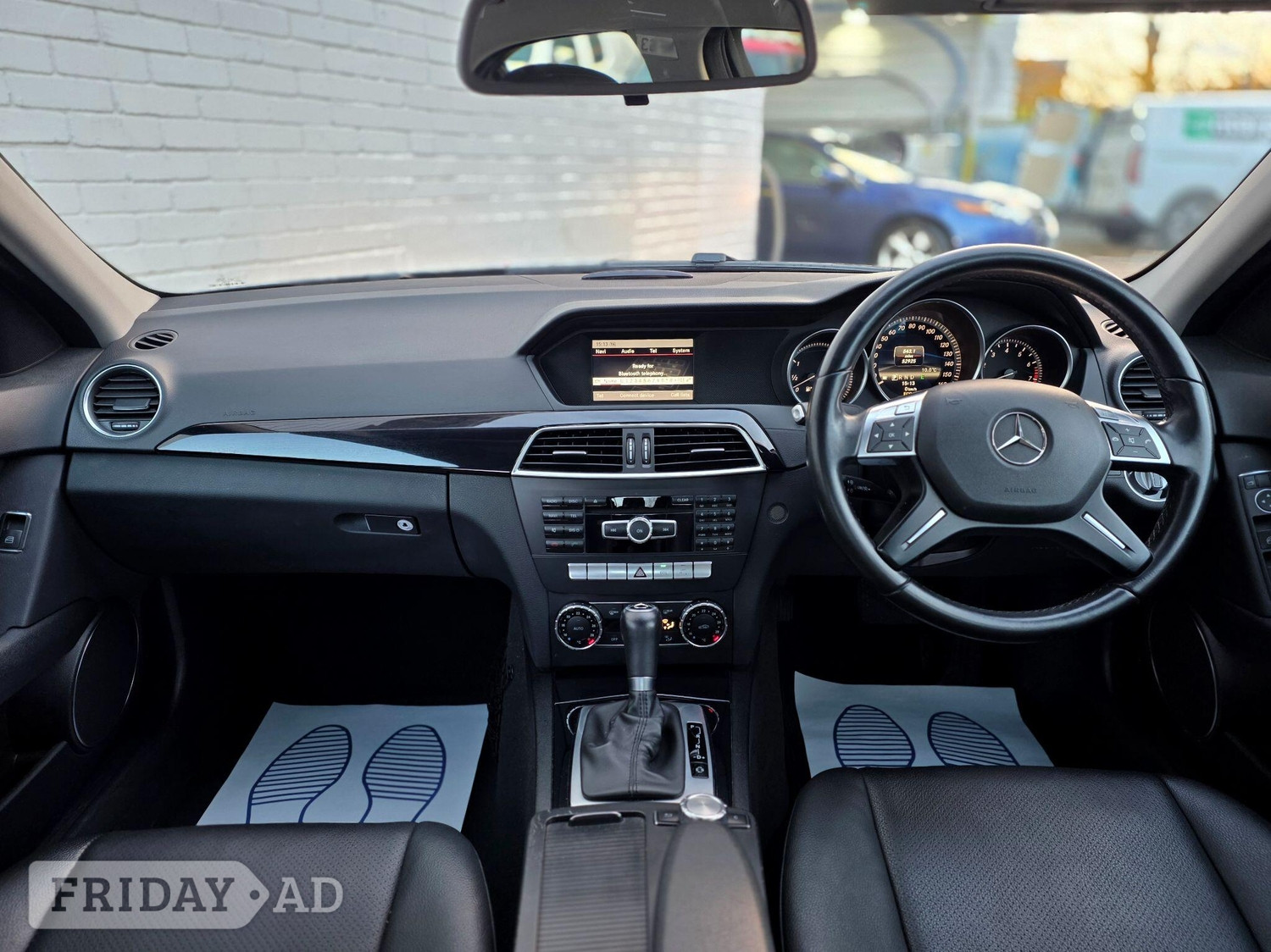 Mercedes-Benz C Class Ashford