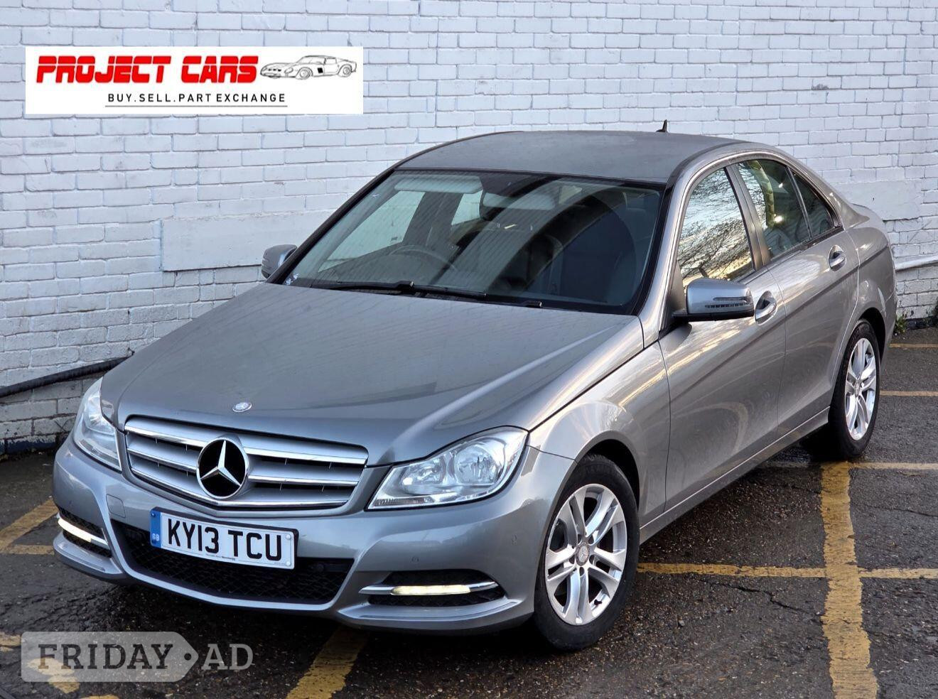 Mercedes-Benz C Class 2013 in Ashford
