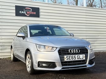 Audi A1 2015