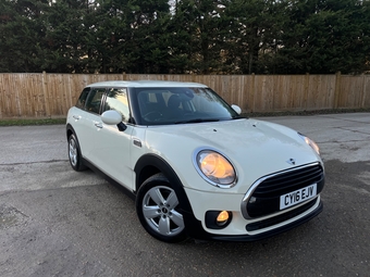 Mini Clubman 2016