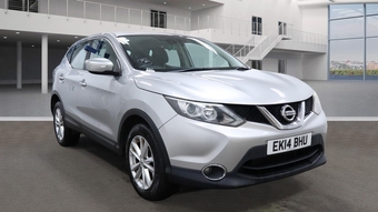 Nissan Qashqai 2014