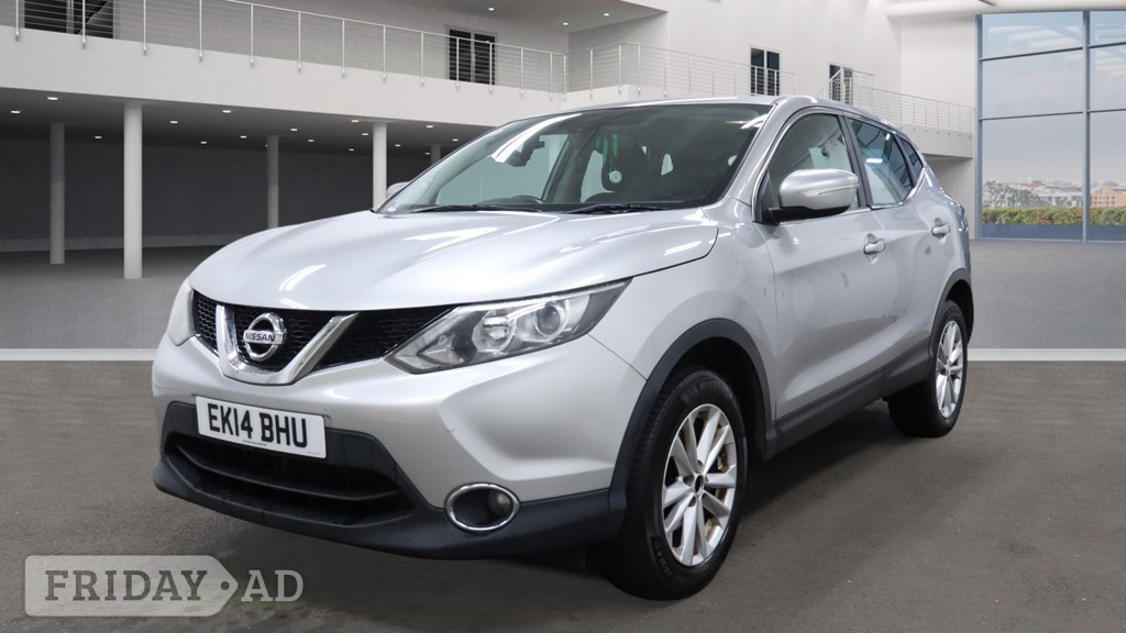 Nissan Qashqai Hounslow