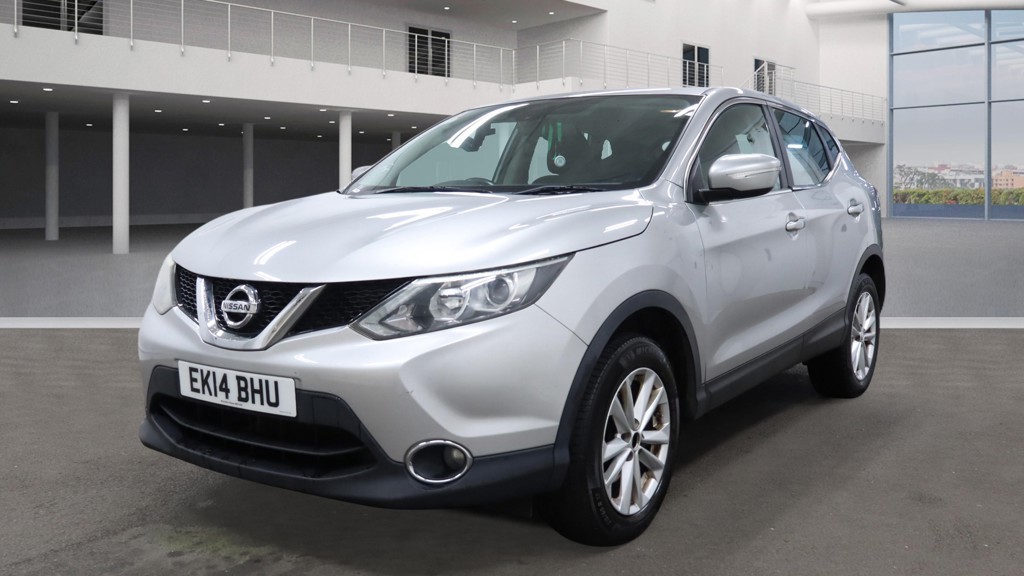 Nissan Qashqai Hounslow