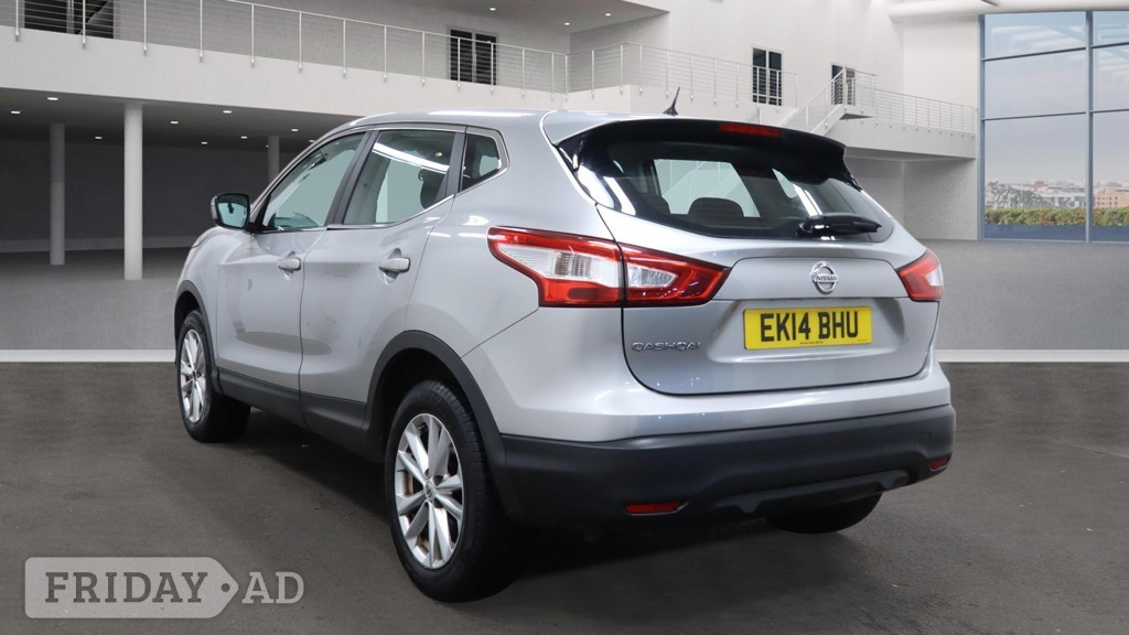 [ berth ]Nissan Qashqai