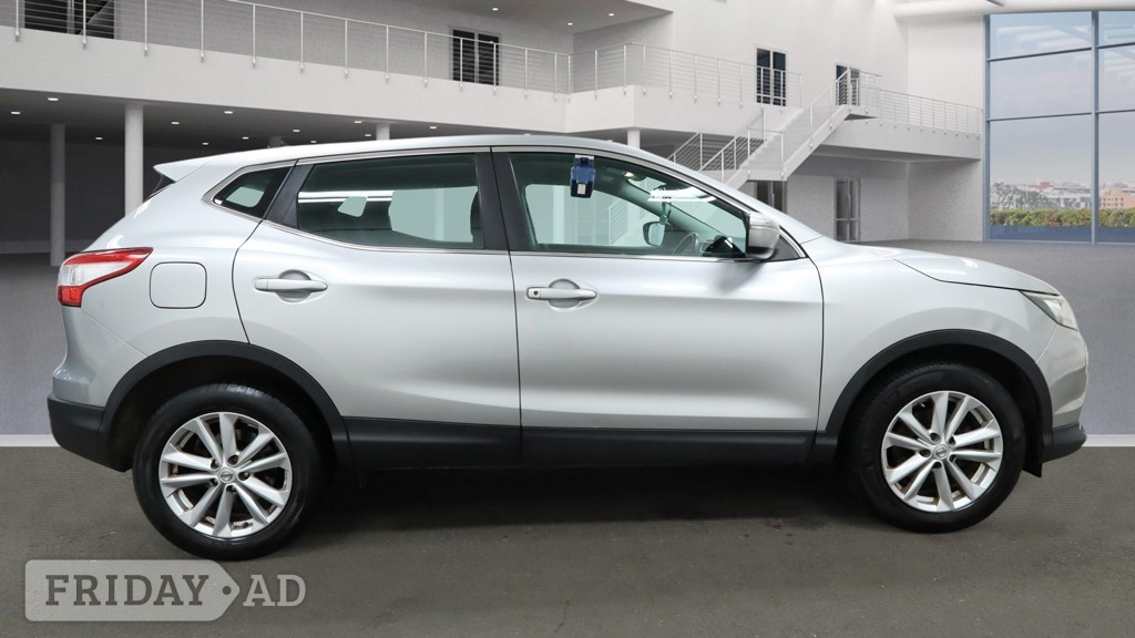 Nissan Qashqai 2014 - Cars