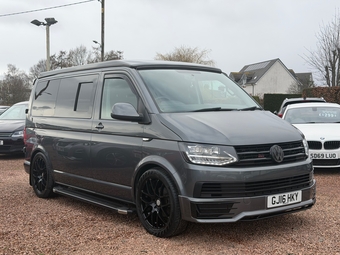 Volkswagen Transporter 2016