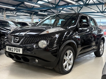 Nissan Juke 2012