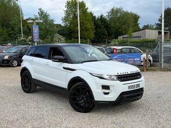 Land Rover Range Rover Evoque 2013