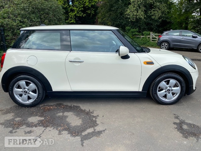 Mini Hatch 2014 - Cars