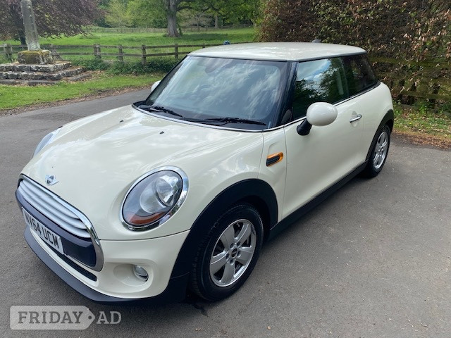 Mini Hatch Stocksfield