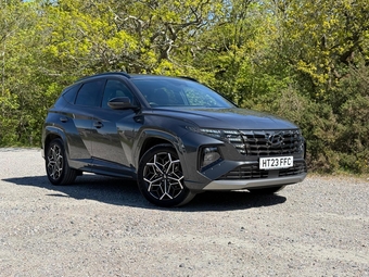 Hyundai Tucson 2023