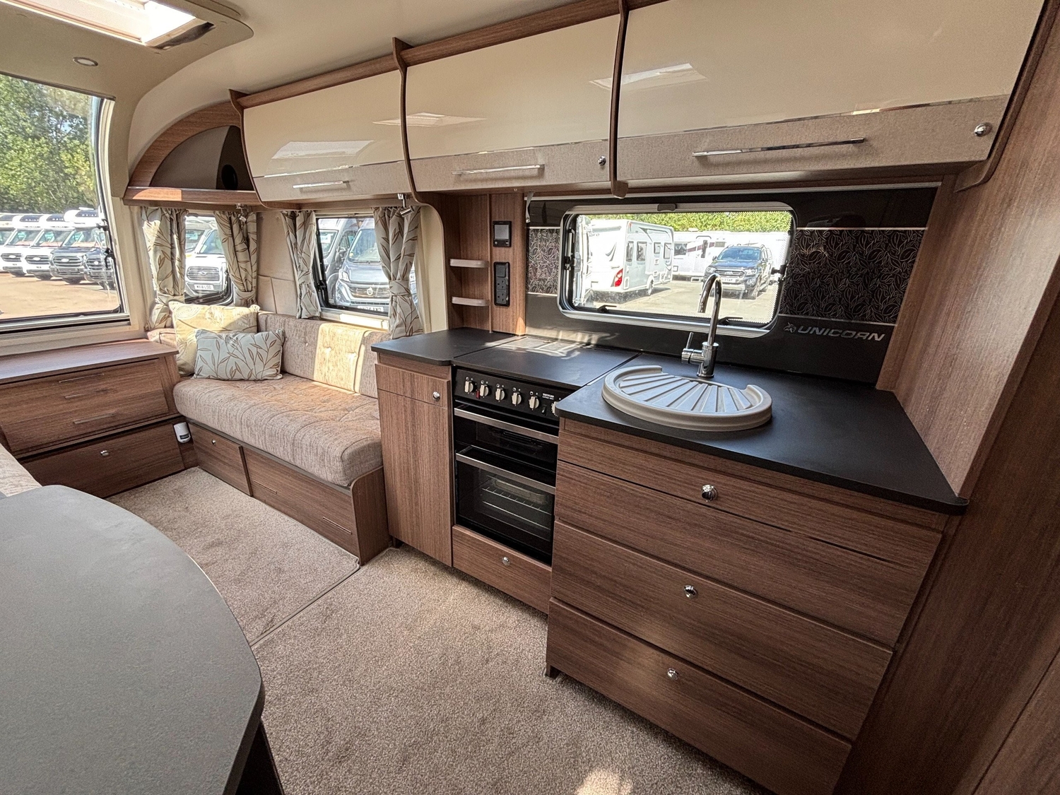 Bailey Unicorn 2020 - Motorhomes & Caravans